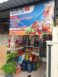Warung Blok L11